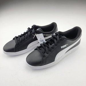 Puma Black Smash V2 Men's Sneaker 🌟